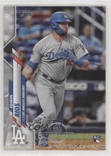 2020 Topps 582 Montgomery Club Edwin Rios #681 Rookie RC 01wi