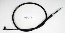 Motion Pro Speedometer Cable Black #02-0111 for Honda