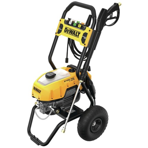 DEWALT DWPW2400R 13 Amp 2400 PSI 1.1 GPM Cold Press Washer Certified Refurbished