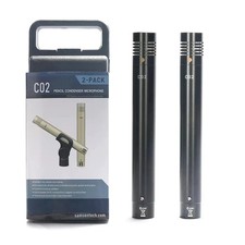 Samson pair C02 Pencil Condenser Microphone F...
