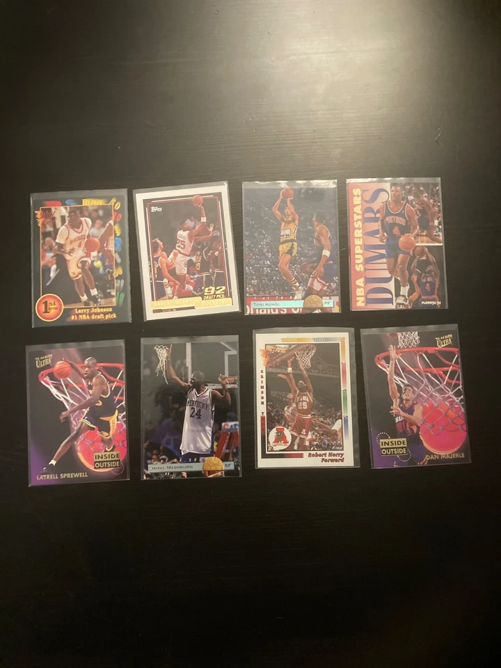 (32) NBA Basketball  Rookie & Insert Card Lot. - Image 3 of 4