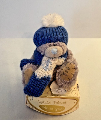Carte Blanche Me To You Bär Plüschtier Kuscheltier 3 Zoll Ein besonderer Freund