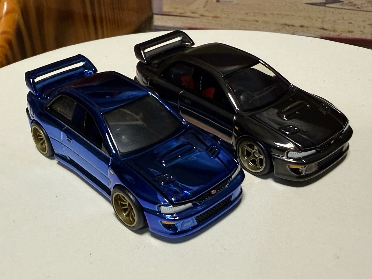 Las mejores ofertas en Hot Wheels Subaru coches Diecast y de
