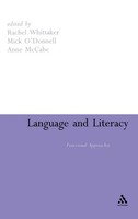Rachel Whittaker (U. A.) | Language And Literacy | Buch | Englisch (2006)