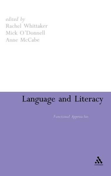 Rachel Whittaker (U. A.) | Language And Literacy | Buch | Englisch (2006)-image