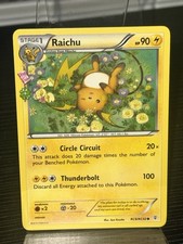 Raichu RC9-32 Generations: Radiant Collection Regular on eBay