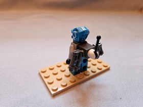 LEGO Galaxy Squad #70709 Galactic Titan - Complete Build, 4 of 5 Minifigs