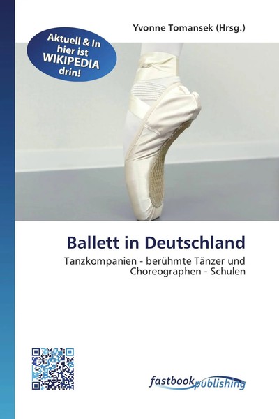 Yvonne Tomansek | Ballett In Deutschland | Taschenbuch | Deutsch (2026)-image
