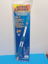 Estes Astron Explorer 42" Model Rocket Kit 1200 Ft. Level 4, Model 7264▪︎SEALED