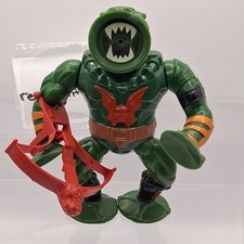 Vtg LEECH Motu Masters Of The Universe Original He-Man Action Figure 17-10