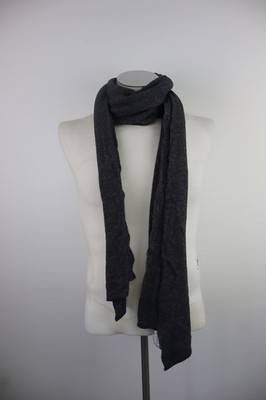 Moncler Schal Frau Herr Schal Scarves Unisex Italy Wolle Double Face