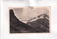 F8499) Postcard, Lower Saxony House on Riffelcharte Sonnblick Salzburg