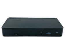 Kensington SD4700P USB-C Universal Docking Station Dual Display NO ADAPTER