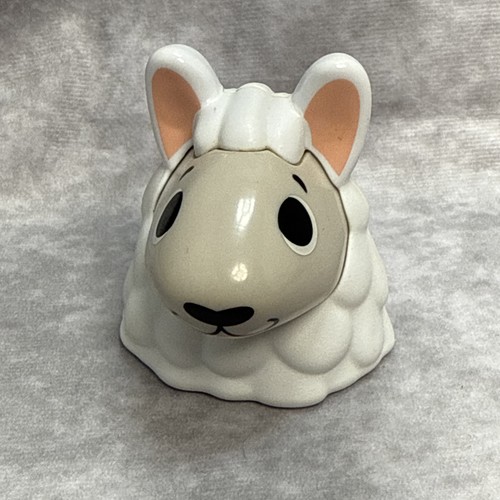 Fisher-Price Linkimals Llama Lights & Colors Music Toy REPLACEMENT Head ONLY