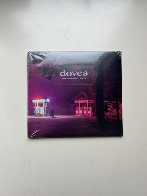 Doves The Universal Want CD 2020 Heavenly Records Sealed