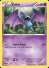 Pokemon Zubat (52/147) Plasma Storm DMG