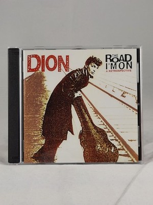 Dion | The Road I'm On: A Retrospective | 2 CDs | Zustand GUT | MRR-10006