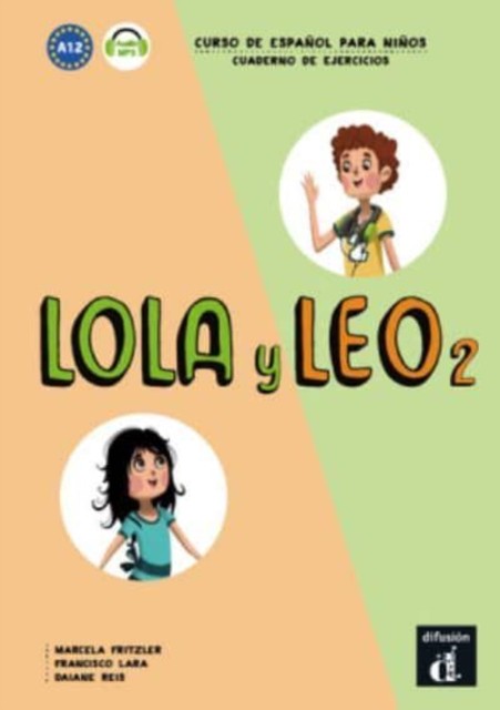 Lola y Leo 2 - Cuaderno de ejercicios + audio MP3. A1.2 by Daiane Reis - Image 6