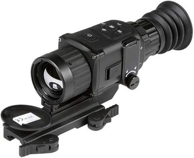 AGM Global Vision Rattler TS35-384 Thermal Imaging Riflescope for Hunting -...
