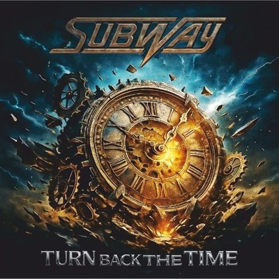 Subway Turn Back the Time (CD) Album (US IMPORT)