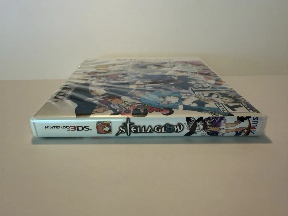 Stella Glow Nintendo 3DS NEW Sealed - Image 3 of 4