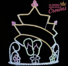 The Flip Flop Series-8" Crown