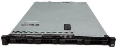 Dell PowerEdge R330 E5-1220v5 @3.0GHz, 16Gb DDR4,NO HDD/OS