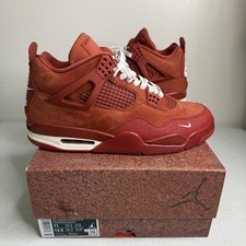 Size 11 - Air Jordan 4 Retro OG SP Nigel Sylvester Brick by Brick Lightly Worn