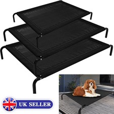 Elevated Dog Bed Large Dog Sofa Bed Raised Dog Bed Outdoor Raised Pet Washable