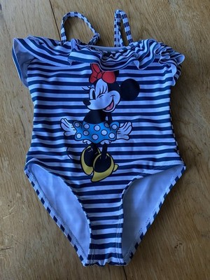 Minnie Mouse Badeanzug Größe 98/104