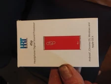 HRT DAC - HEADPHONE AMP - HRT DIGITAL SOUND PROCESSOR HIFI