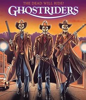 Ghost Riders - Blu-Ray - G3Z