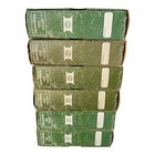 6 x Vintage Hanimex 120 Rondex Karuzela Taca na magazynki