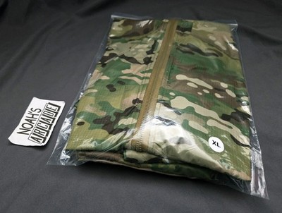 Forward Observations Group x Gear Lab Multicam Windbreaker Jacket