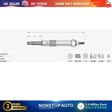 Bougies de préchauffage Fiat MAREA