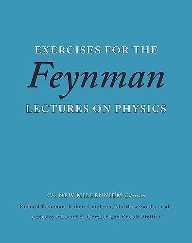 Robert Leighton - Exercises For The Feynman Lectures On Physics - Pape - G245Z-image