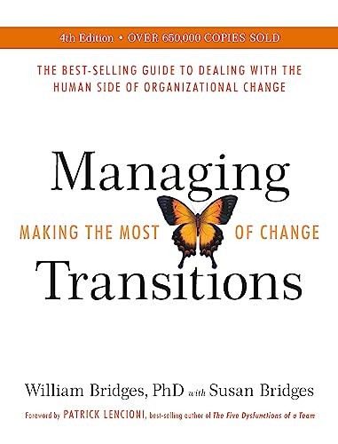 Managing Transitions: Making the Most of Change (Revised 4th Edition) by Willia - Image 6