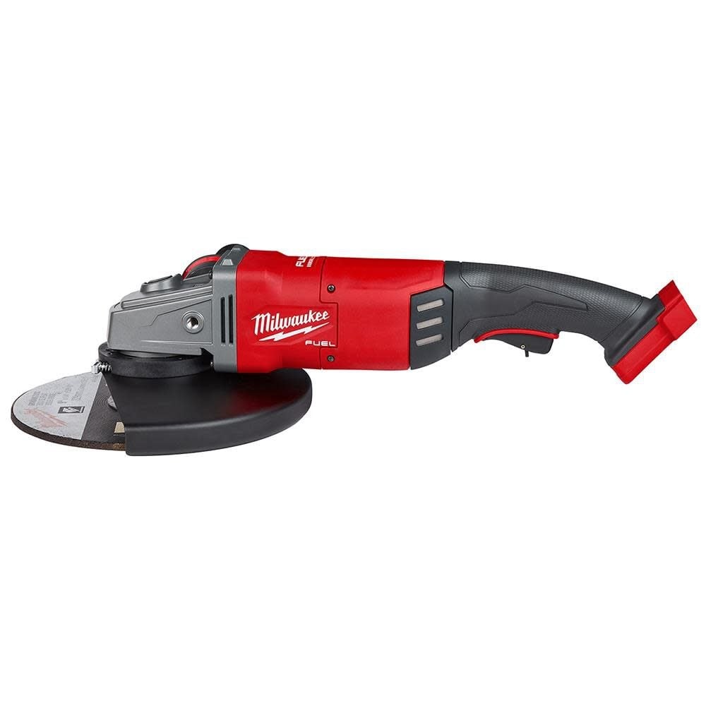 Широкоугольная шлифовальная машина Milwaukee M18 Fuel 7 дюймов 9 дюймов без инструмента 61590₽