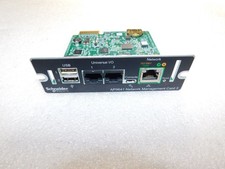 APC AP9641 SMART SLOT UPS NETWORK MANAGEMENT CARD 3 640-2427A-Z