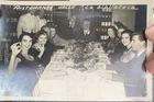 Photo Herbert T. Kalmus Presidente Tecnicolor 1960 c. RESTAURANT VALLE ROME-1597