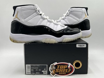 Nike Air Jordan Retro 11 Gratitude Defining Moments 2023 Size 11 Authentic Used 