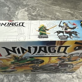 LEGO Ninjago 70722 OverBorg Attack NEW Sealed Retired Masters of Spinjitzu NRFB