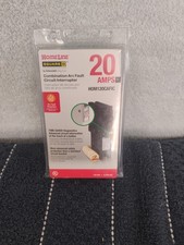 Square D HOM120CAFIC 20Amp Combination Breaker Arc Fault NEW IN BOX