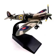 Supermarine Spitfire 1:72 WWII UK MK Alloy Military Fighter Aircraft Collection