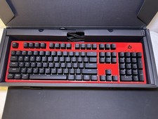 AUKEY KM-G18 RGB Wired Gaming Keyboard Mechanical For Windows PC