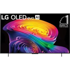 LG OLED65C6PUA 65 Inch OLED 4K Smart TV C6 AI ThinQ HDR WebOS