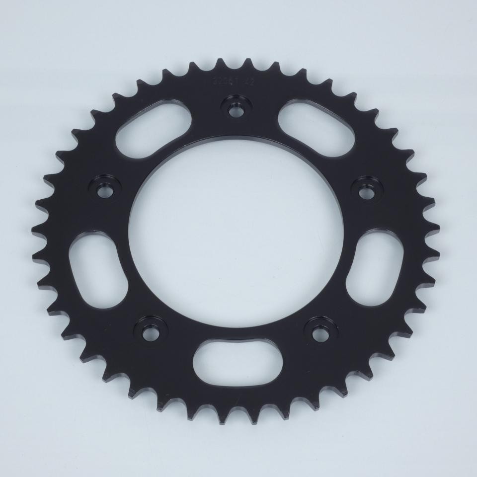 Couronne Esjot Aprilia 250 RS pas 520 anti usure pour kit chaîne 42 dents