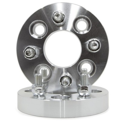 2 Wheel Adapter Spacers Converts 4x114.3 To 4x100 ¦ 25mm Thick