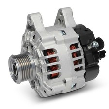 Lichtmaschine Generator 90A für Citroën Nemo Kasten AA Peugeot Bipper 9663647980