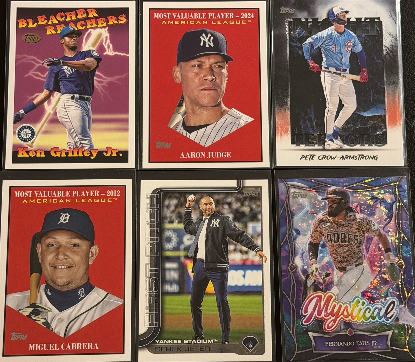 2025 Topps Update Series Baseball INSERT Singles YOU PICK + 2 Card Min Plz READ!